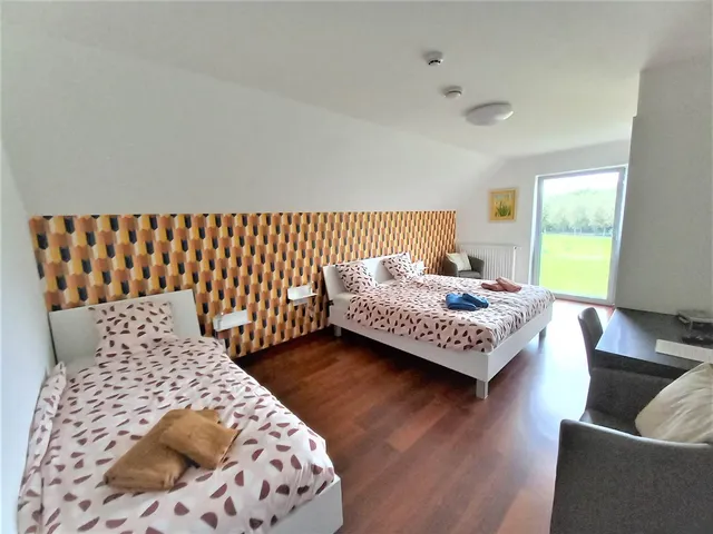 les jardins du Gauquier - Chambre d'hôtes à Frasnes-lez-Anvaing