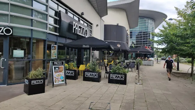 Prezzo Italian Restaurant Haverhill