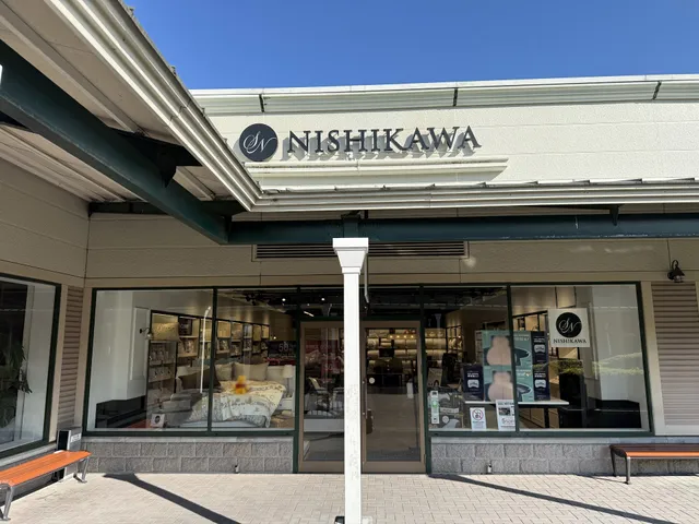SN NISHIKAWA 御殿場プレミアム・アウトレット店 【昭和西川】