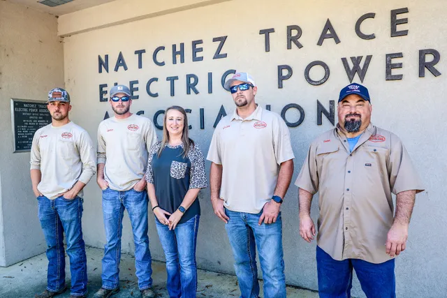 Natchez Trace Electric Power Association