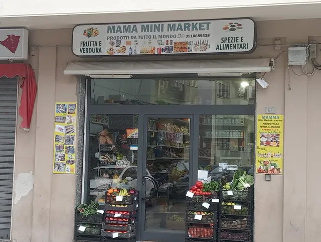 MAMA MINI MARKET