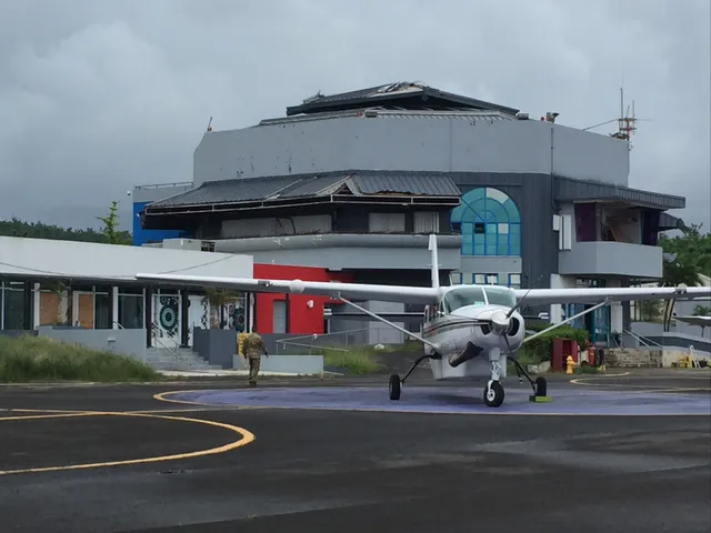 Antonio Rivera Rodríguez Airport