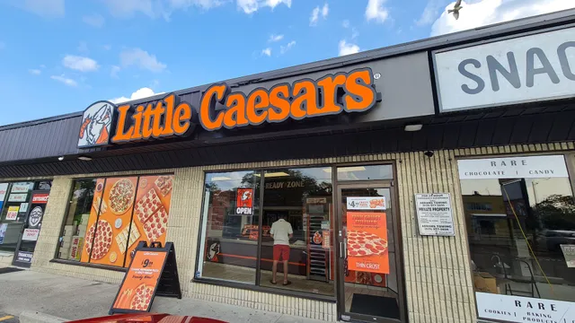 Little Caesars Pizza