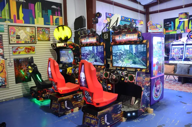 Full Tilt Arcade & Pinball