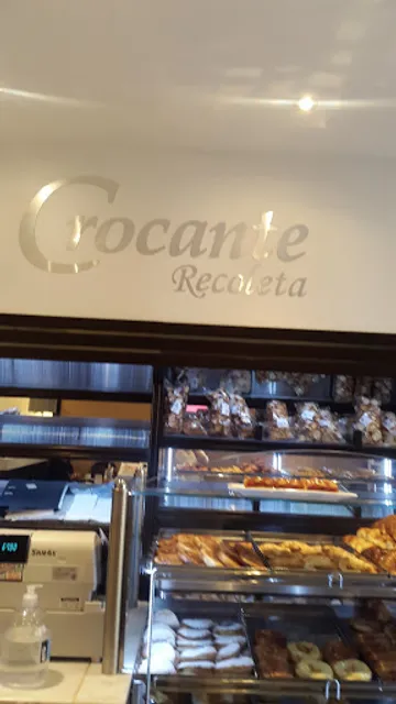 Crocante recoleta
