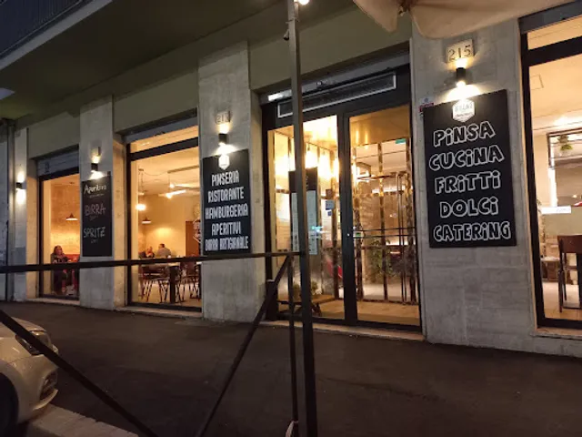 Officina Alimentare - San Paolo