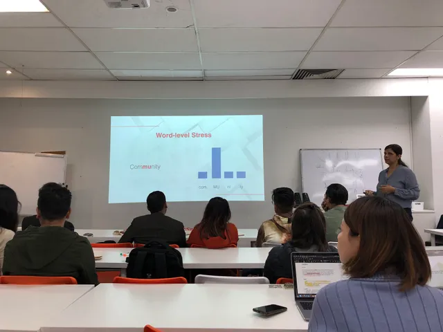 飞凡英语PTE/CCL培训悉尼总校 Feifan English PTE/CCL Training Sydney HQ