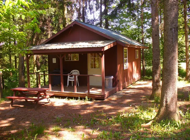 Woodstream Campsite