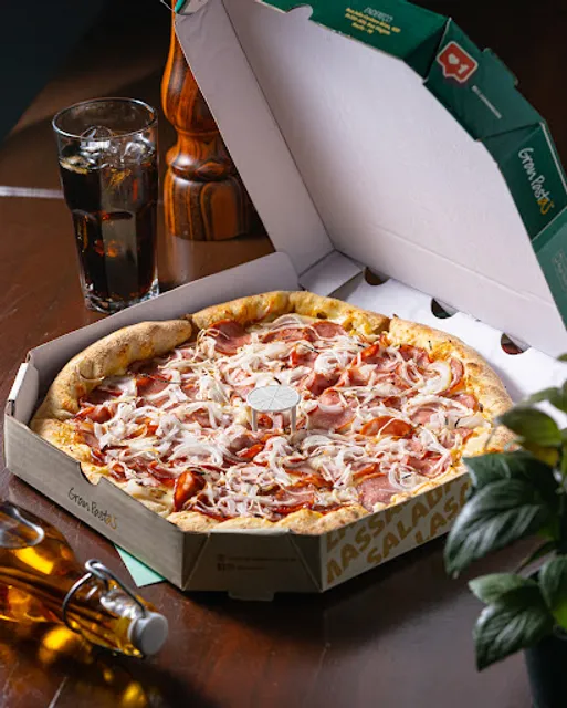 GranPasta - Pizza Casa Forte