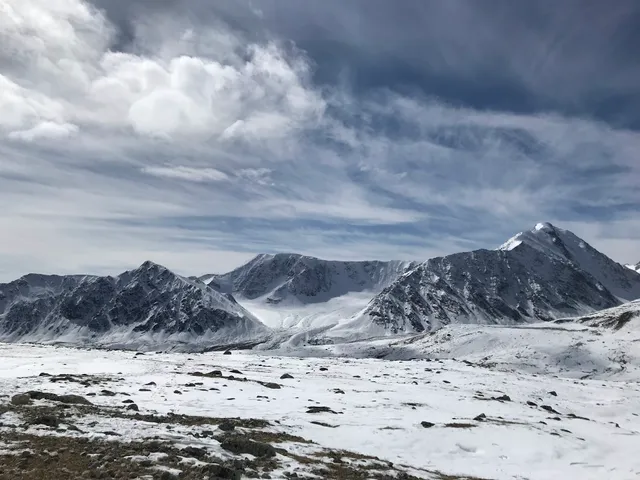 Altai Mountains