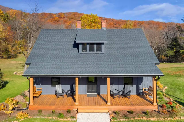 The Bungalow at Afton Mountain Retreat