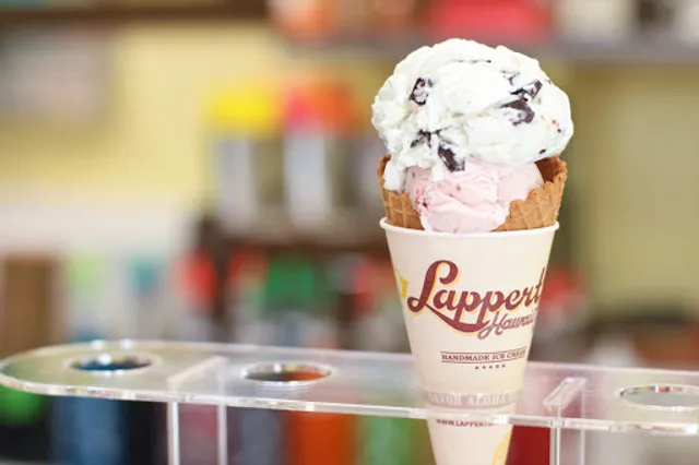 Lappert's Ice Cream