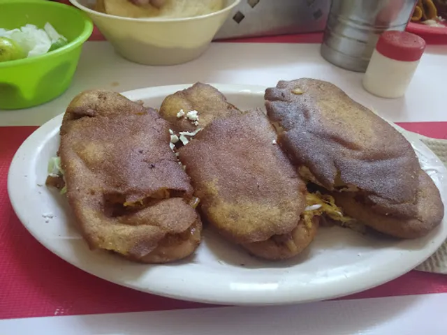 Cenaduría "Doña Mary"