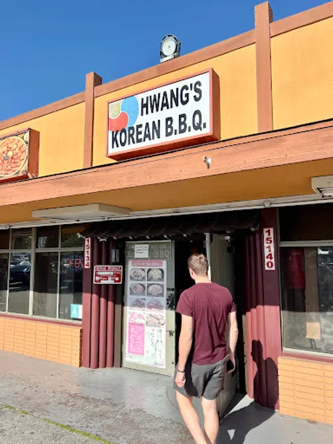 Hwang's Restaurant