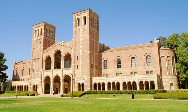 UCLA Meyer and Renee Luskin Conference Center