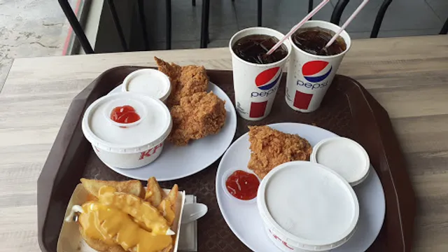 KFC Bandar Perdana Sandakan