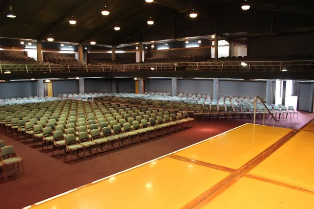 Logan Campbell Centre