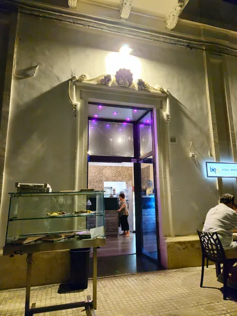 Biga24 - Concept Pizza