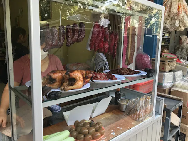 Nasi Campur Afung, khas Pontianak 183