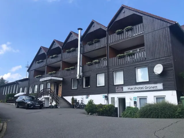 Harzhotel Grünett
