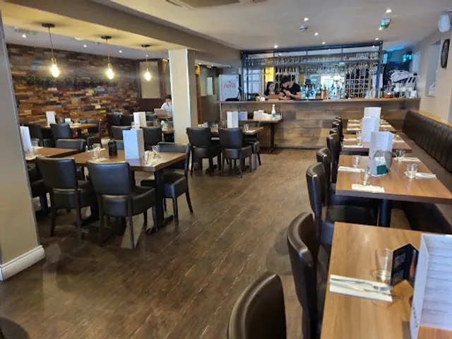 Papa J's Indian Tapas Restaurant