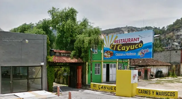 Restaurante El Cayuco