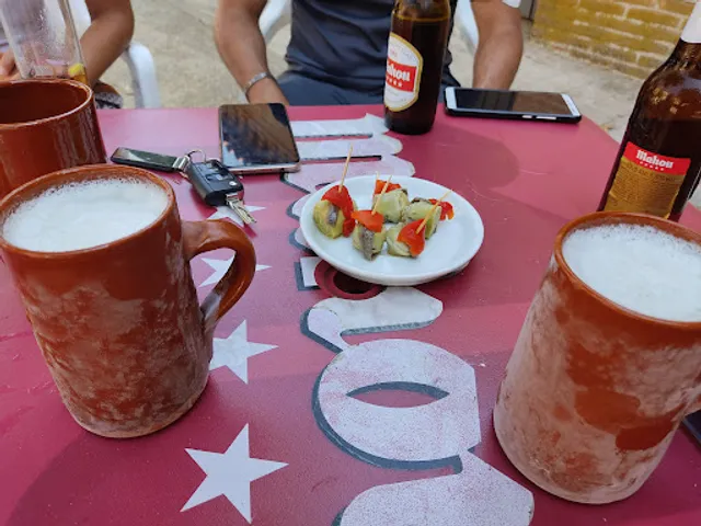 Mesón El Cacharrero