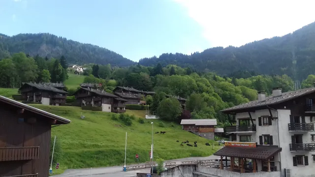 Appartement Le Prarion