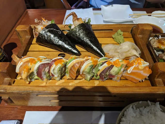 Tomo Sushi