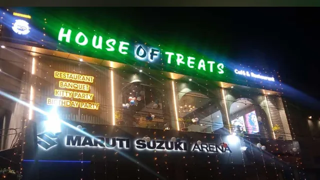House OF Treats (HOT) Cafe & Restaurant