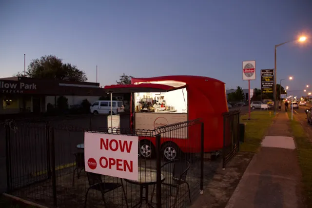 Mouthwater Coffee Company - Tremaine Ave