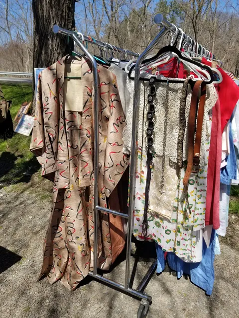 High falls flea market