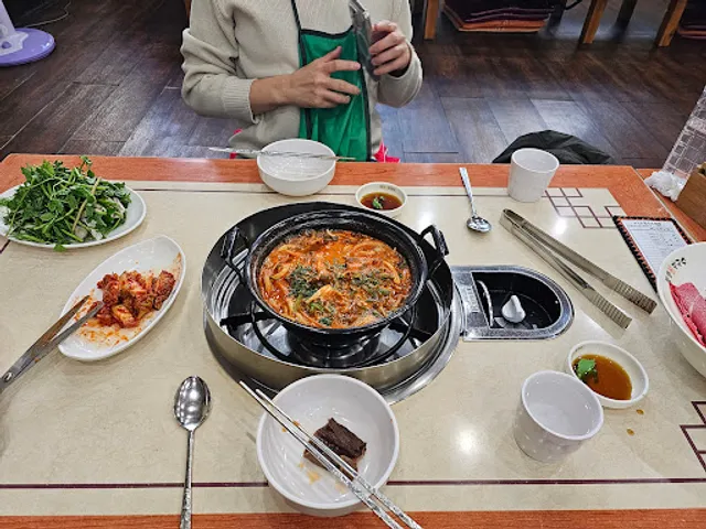 등촌샤브칼국수