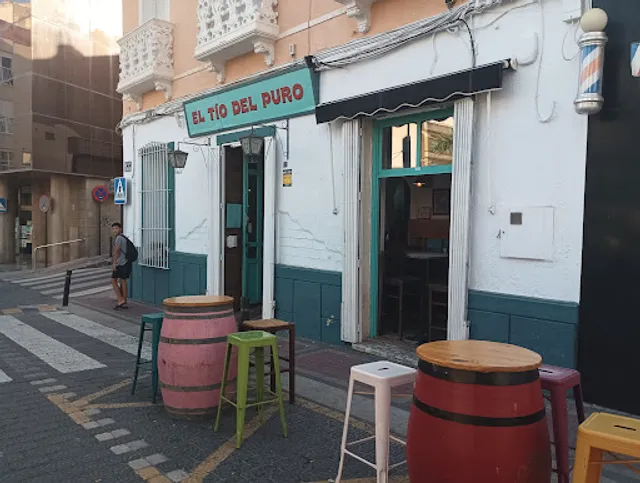 Restaurante El tío del Puro