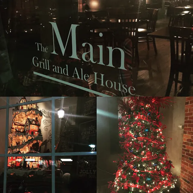 The Main Grill and Ale House