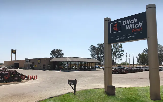 Ditch Witch West