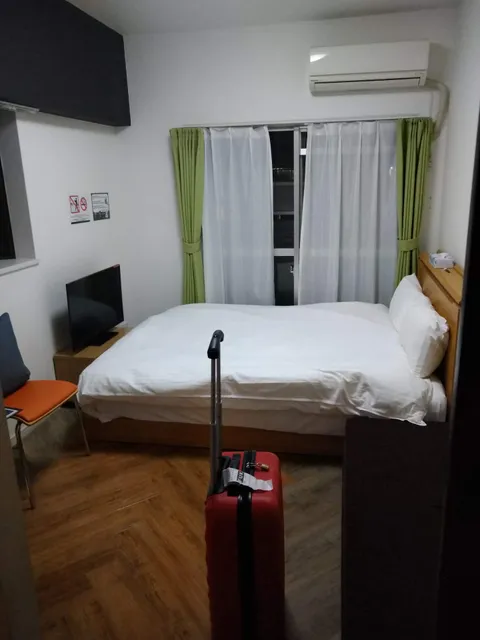 Hotel Sky Garden Hakata