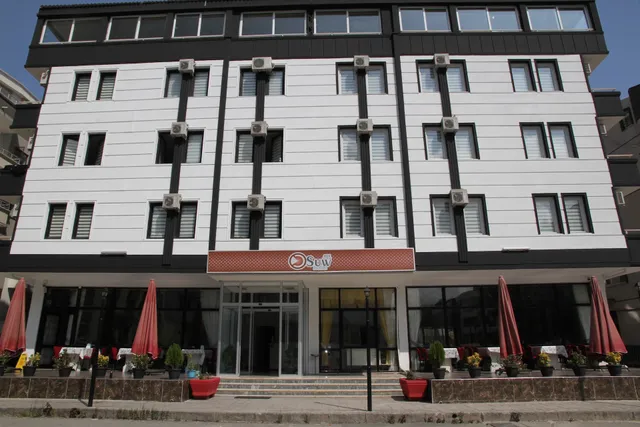 SAMSUN SUW HOTEL