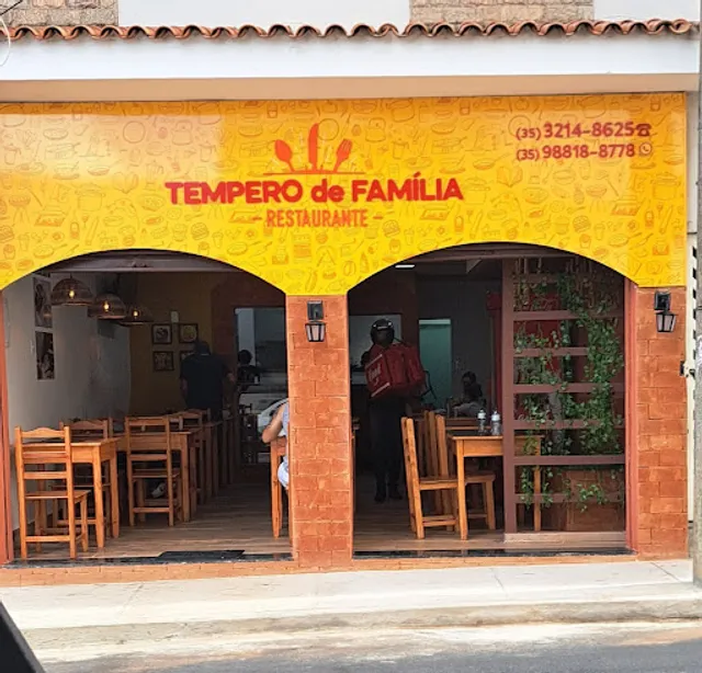 Restaurante Tempero De Familia