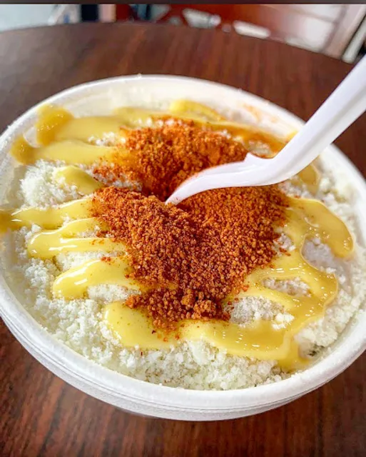 Raspados Don Manuel #1