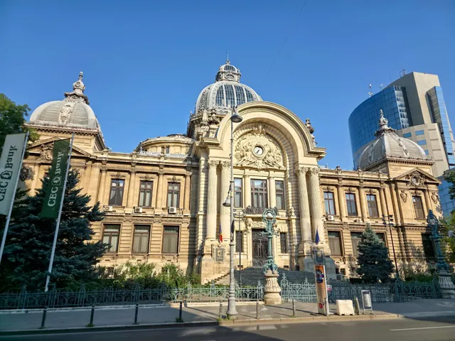 Palace of the Deposits and Consignments