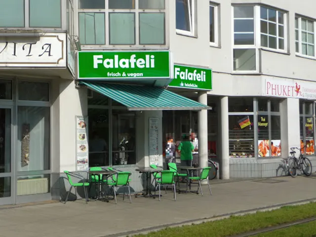 Falafeli Braunschweig