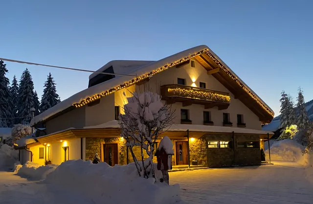 Appartements Ausserladscheider