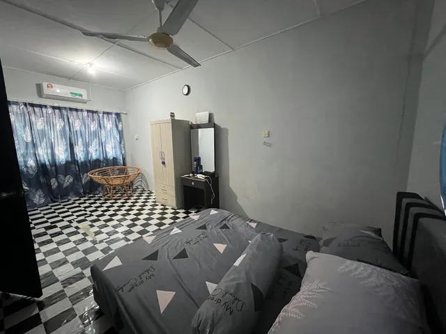 Homestay Townvilla Sibujaya