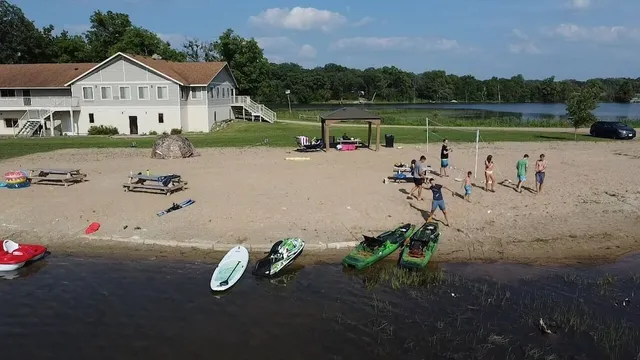 Legacy Lakeside Resort & Event Center