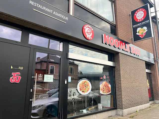 Noodle Box