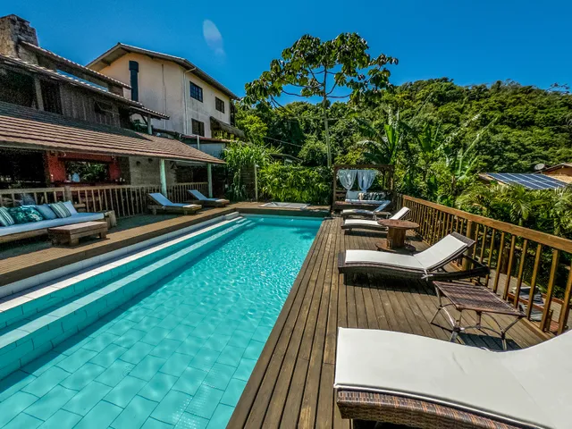 Morada da Praia do Rosa