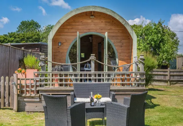 Egmont Farm Holiday Cottages