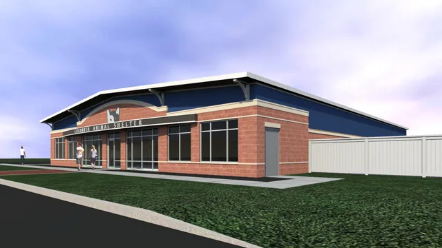 Columbia Animal Shelter