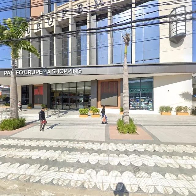 Spoleto Urupema Shopping - Mogi das Cruzes